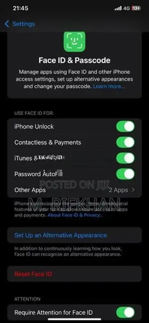 Apple iPhone XS Max 256GB (Used)