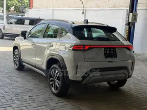 Toyota Urban Cruiser Taisor V Dual Tone 2026