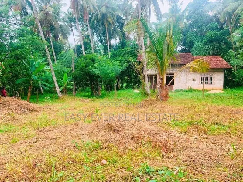 වේයන්ගොඩ කටුනායක ප්‍රධාන පරෙන් වටිනා ඉඩමක් - CH 15048