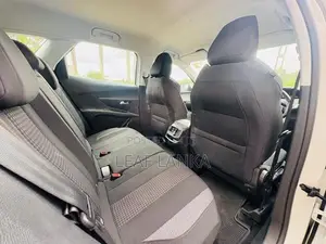 Peugeot 3008 2018