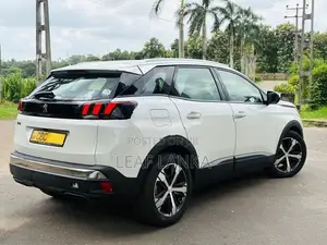 Peugeot 3008 2018