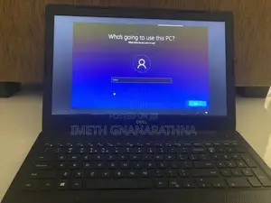 Dell Inspiron 3580
