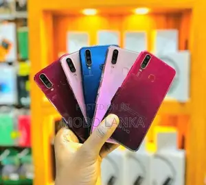 Vivo Y17 8GB 256GB (Used)