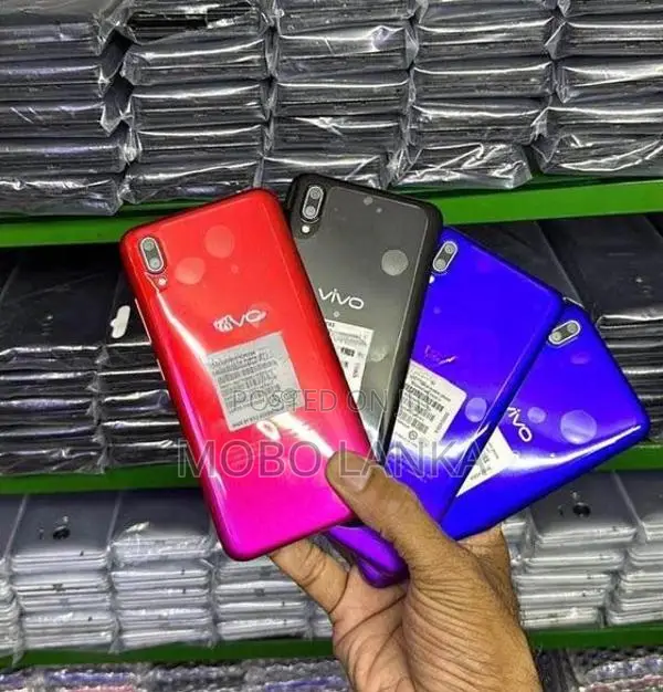Vivo Y93 6GB/128GB (Used)