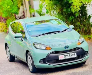 Toyota Aqua G Premium Latest 2024