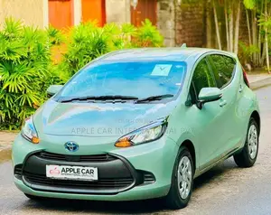 Toyota Aqua G Premium Latest 2024