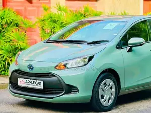 Toyota Aqua G Premium Latest 2024
