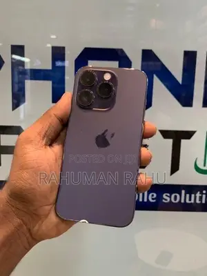 Apple iPhone 14 Pro 256GB (Used)