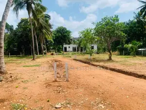 අනුරාධපුර සාලියපුර පාරට ලගින්ම ඉඩමක්