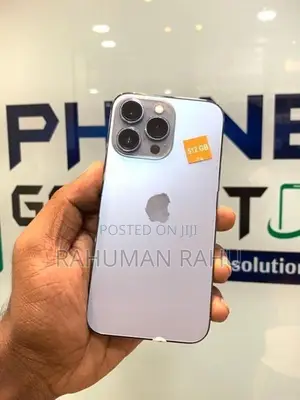 Apple iPhone 13 Pro 512GB (Used)