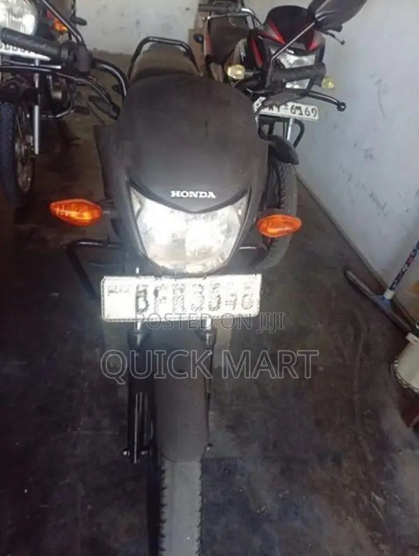 Honda CD 110 2018