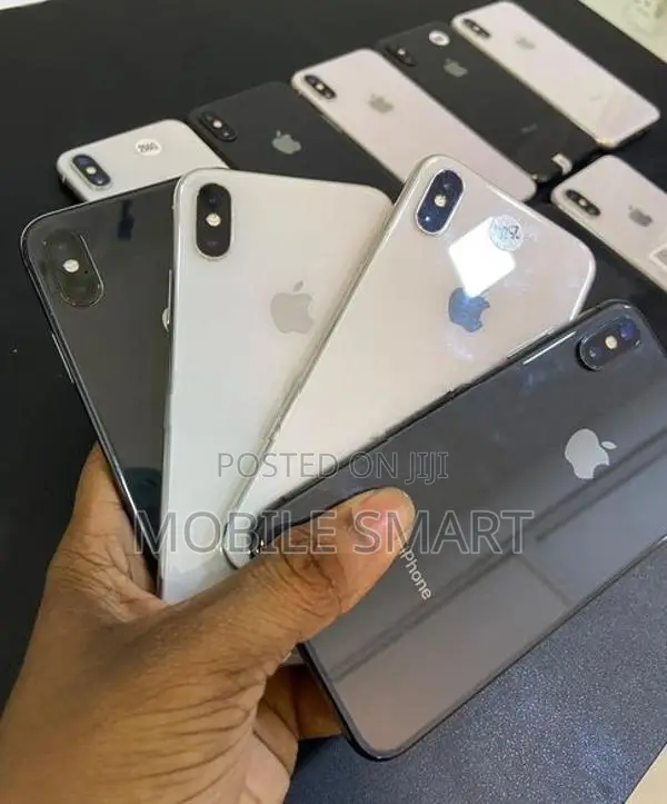 Apple iPhone X 256GB (Used)