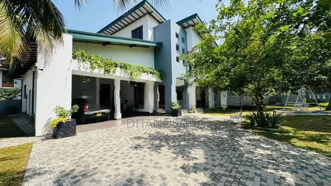 Two Storey House for Sale Chilaw