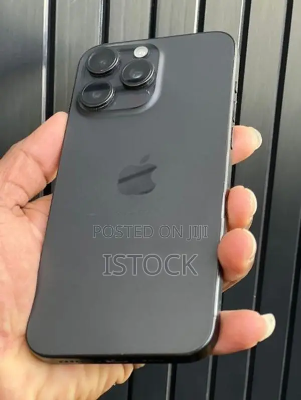 Apple iPhone 15 Pro Max (Used)