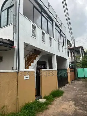 Upstairs House for Rent Wattala