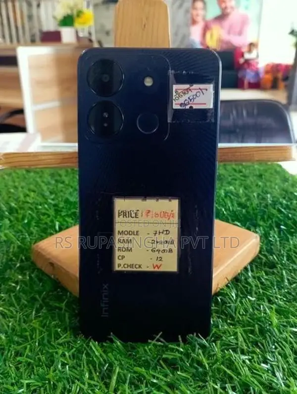 Infinix 7HD 2GB 64GB (Used)