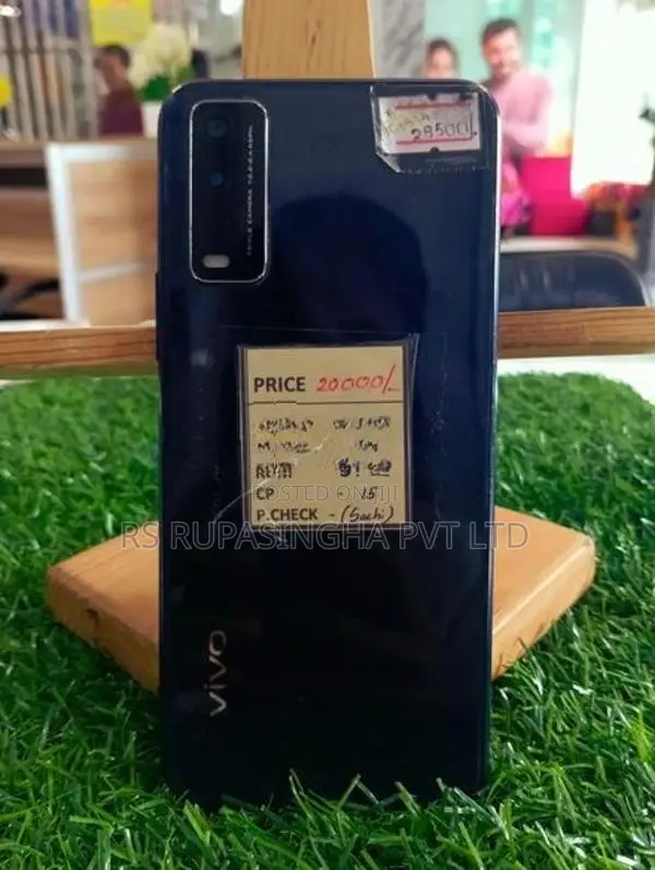 Vivo Y20 3GB 64GB (Used)