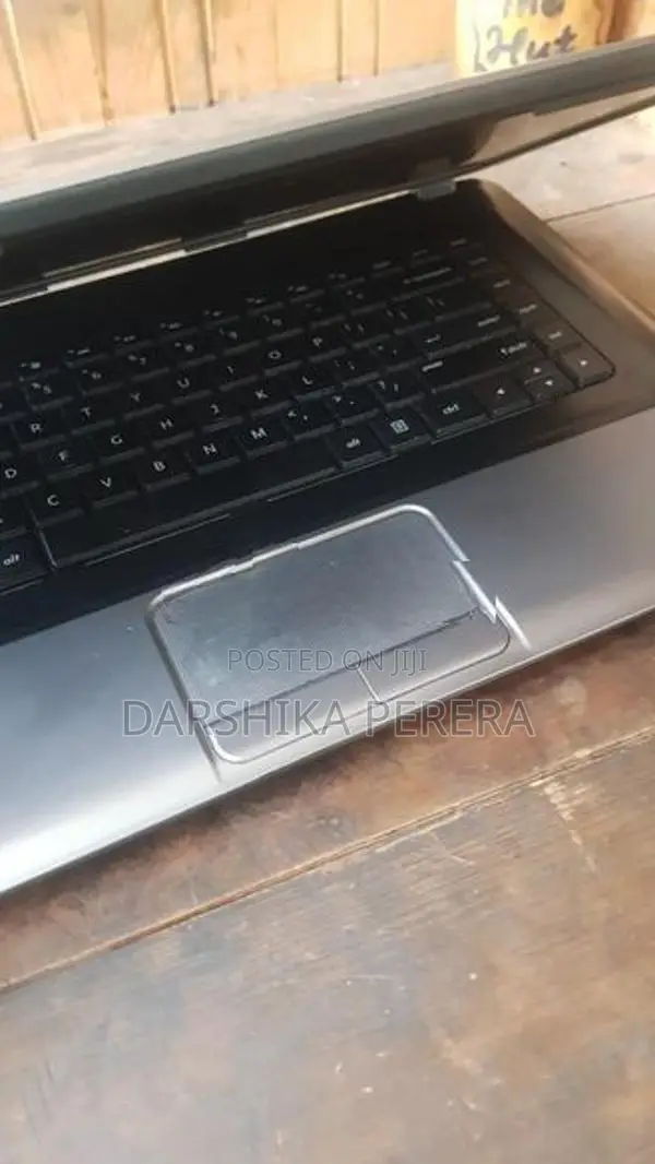 4GB Laptop HP