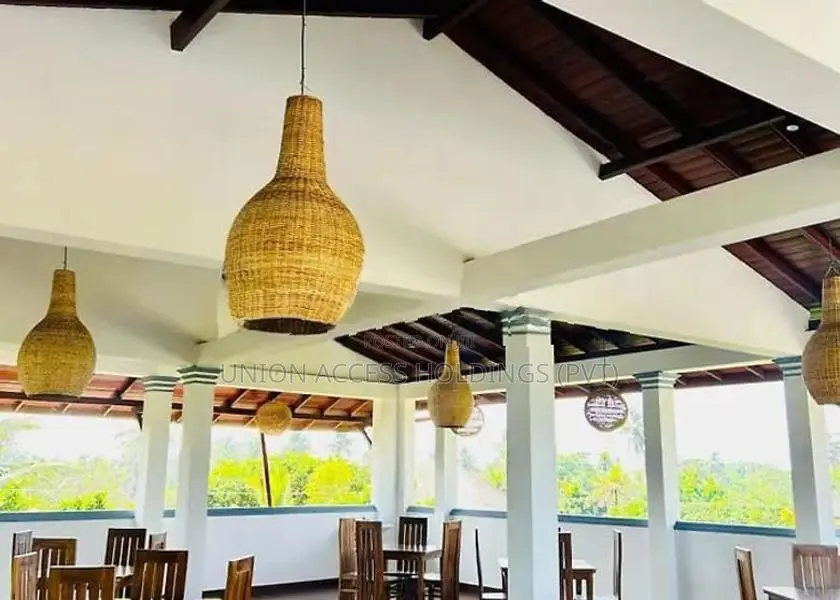 A Fully Equipped 20-Room Hotel Near Polhena Beach-matara