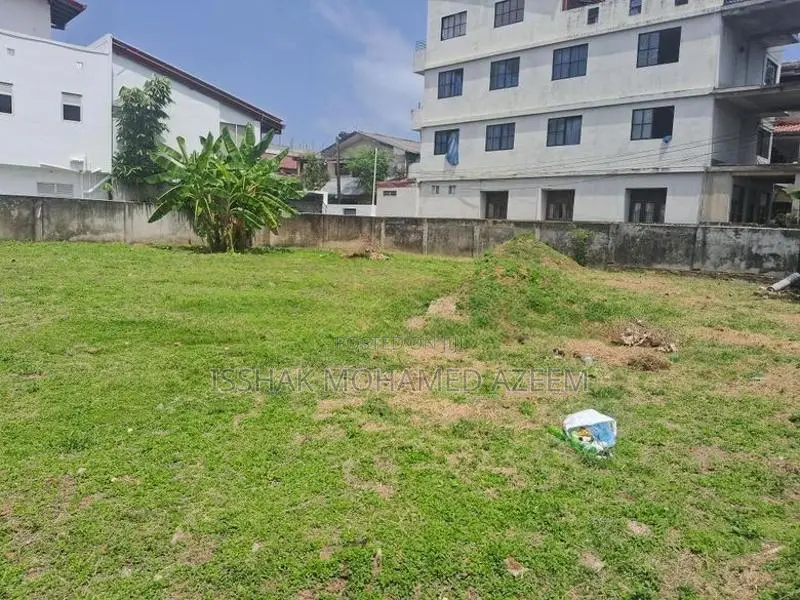 Commercial Land for Sale-Dehiwala