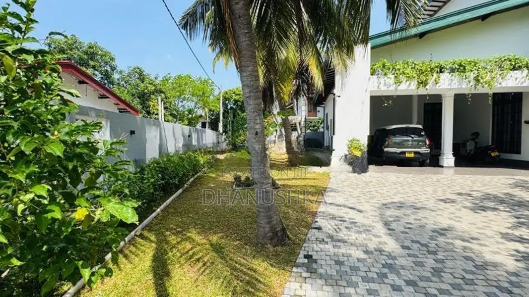 Two Storey House for Sale Chilaw