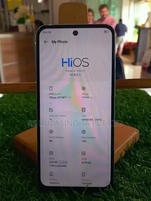 Tecno Spark Go 1 (Used)