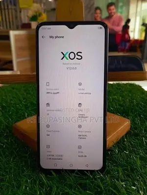 Infinix 7HD 2GB 64GB (Used)