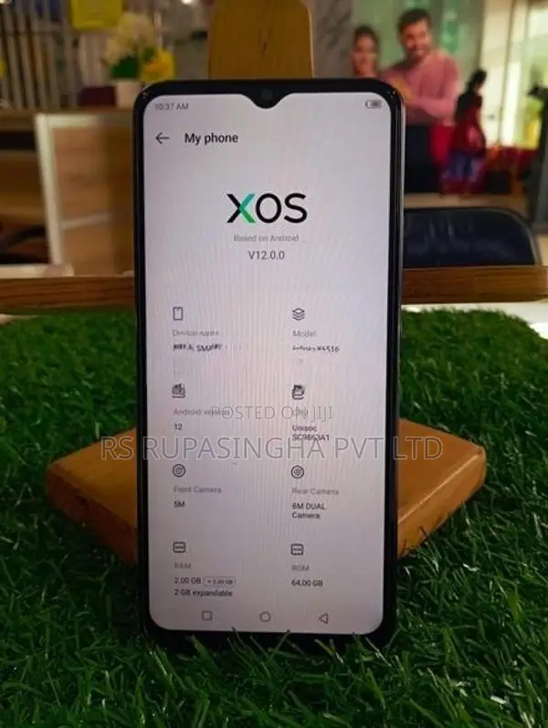 Infinix 7HD 2GB 64GB (Used)