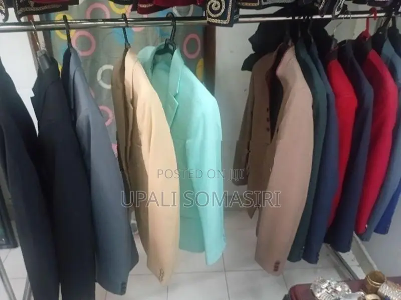 Blazer Set