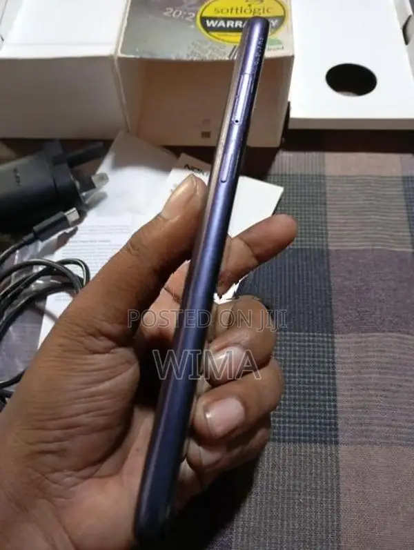 Nokia G10 4gb 64gb (Used)