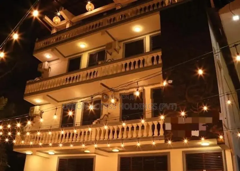 A Fully Equipped 20-Room Hotel Near Polhena Beach-matara
