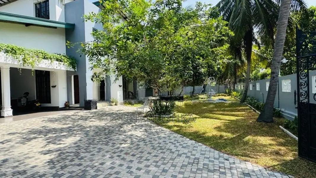 Two Storey House for Sale Chilaw
