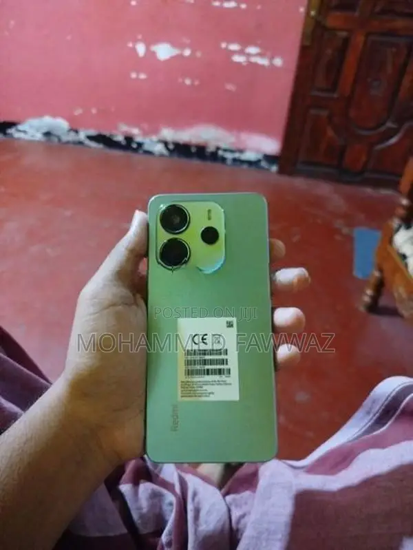 Xiaomi Redmi Note 14 (Used)