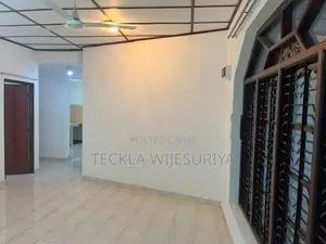 Upstairs House for Rent Wattala