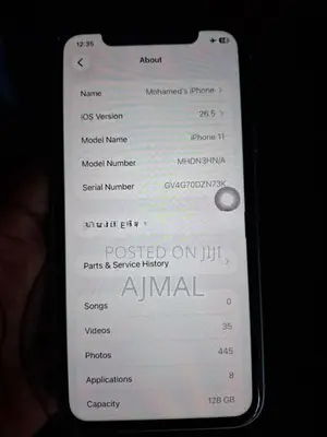 Apple iPhone 11 (Used)