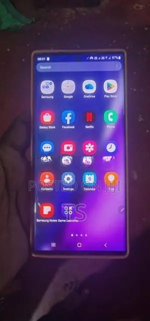 Samsung Galaxy Note 20 Ultra (Used)