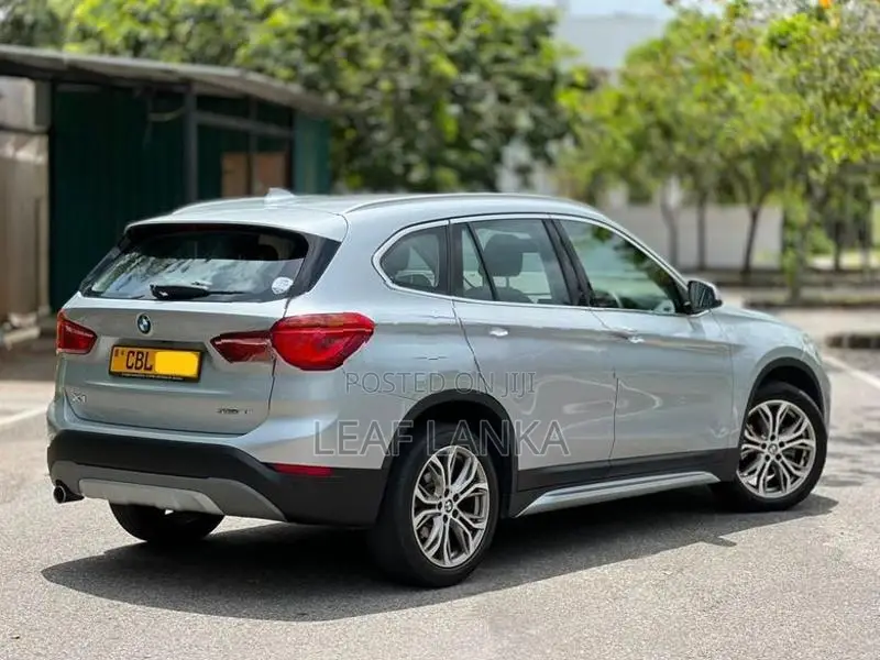 BMW X1 M Sport 2019