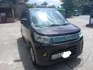 Suzuki Wagon R Stingray 2014