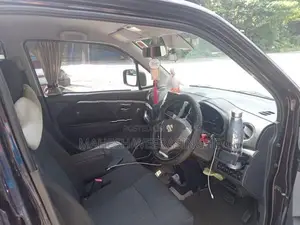Suzuki Wagon R Stingray 2014