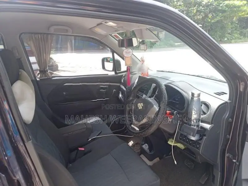 Suzuki Wagon R Stingray 2014