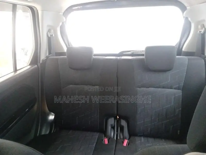 Suzuki Wagon R Stingray 2014