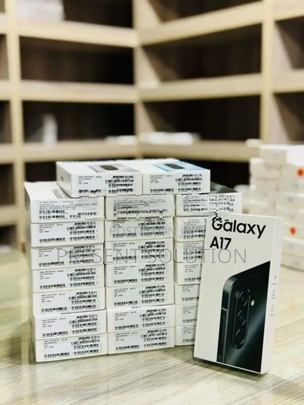 Samsung Galaxy A17 4G 4GB 128GB (Brand New)