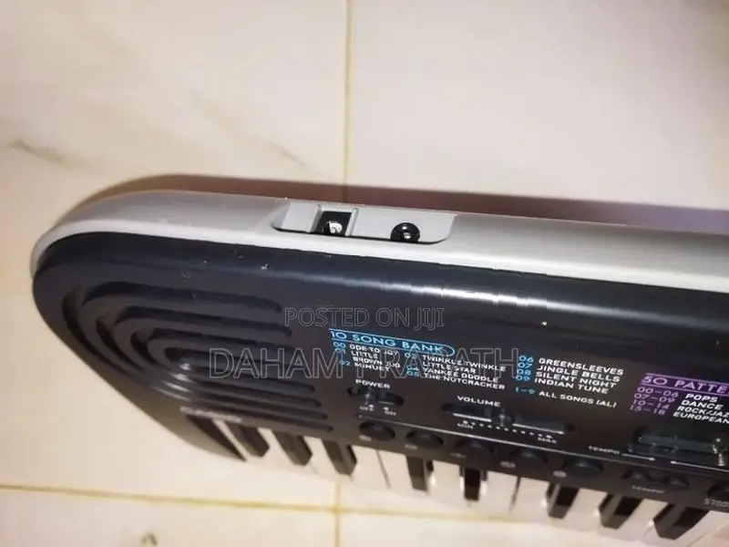 Casio SA-47 Keyboard