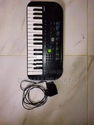 Casio SA-47 Keyboard