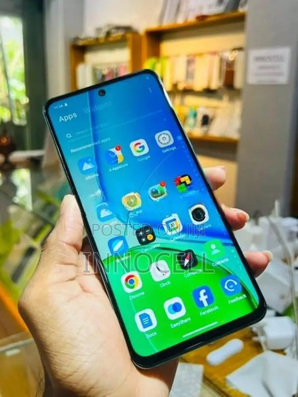 Vivo T4x 128GB (Used)