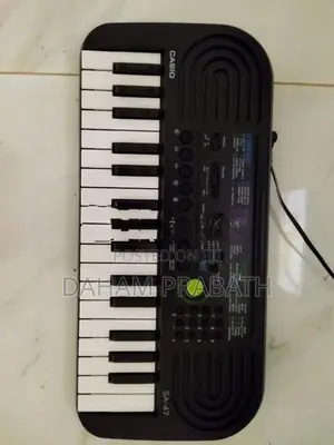 Casio SA-47 Keyboard