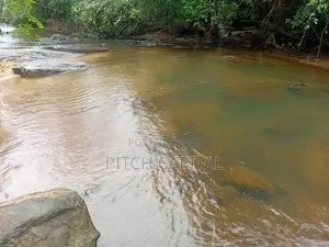 Handapangoda, Mawak Oya Facing Best Waterfront Land Plots