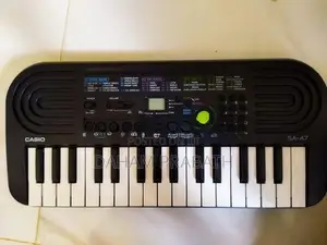 Casio SA-47 Keyboard