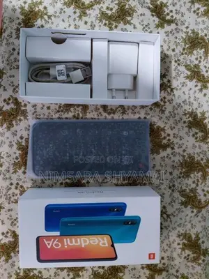 Xiaomi Redmi 9A 2GB 32GB (Used)