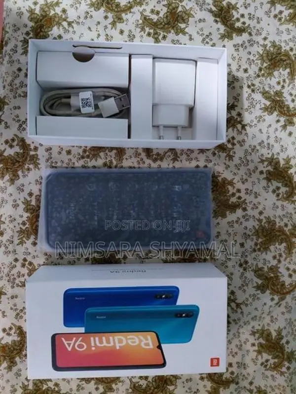 Xiaomi Redmi 9A 2GB 32GB (Used)
